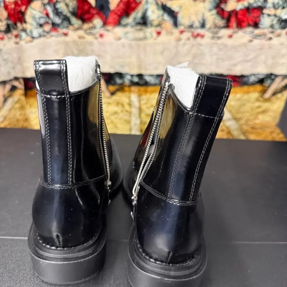 Unbranded Men's Black Boots